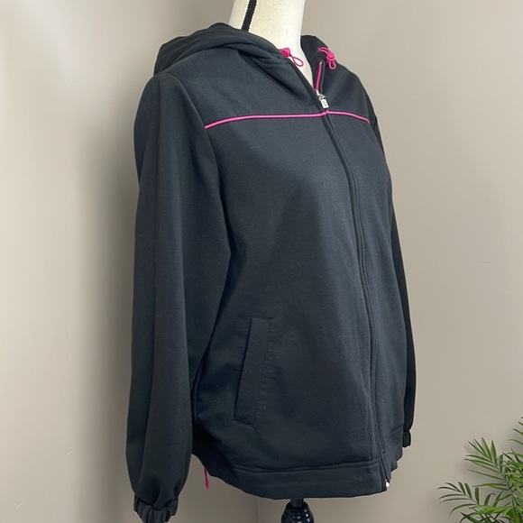 Everlast Medium Weight Reversible Jacket Size Large - Picture 1 of 15